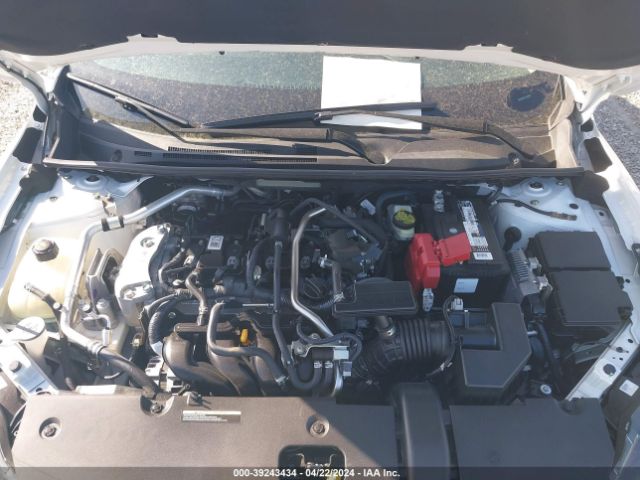 3N1AB8DV9LY286849 Nissan Sentra Sr Xtronic Cvt