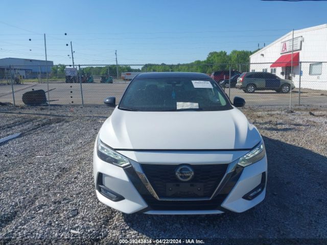 3N1AB8DV9LY286849 Nissan Sentra Sr Xtronic Cvt