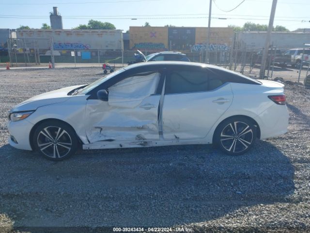 3N1AB8DV9LY286849 Nissan Sentra Sr Xtronic Cvt