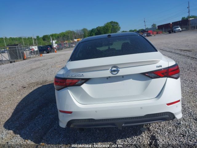 3N1AB8DV9LY286849 Nissan Sentra Sr Xtronic Cvt