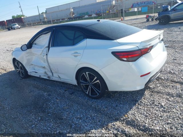 3N1AB8DV9LY286849 Nissan Sentra Sr Xtronic Cvt