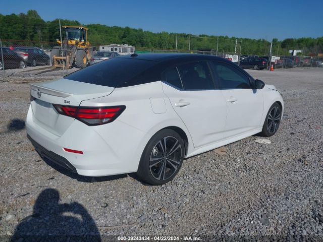 3N1AB8DV9LY286849 Nissan Sentra Sr Xtronic Cvt
