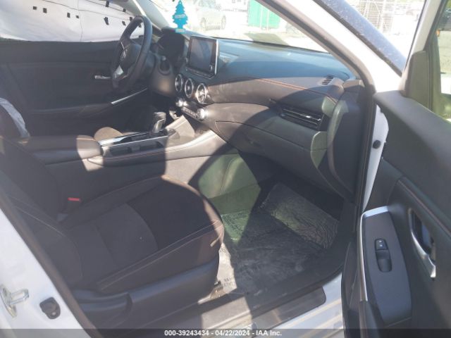 3N1AB8DV9LY286849 Nissan Sentra Sr Xtronic Cvt