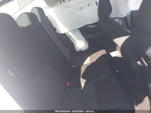 3N1AB8DV9LY286849 Nissan Sentra Sr Xtronic Cvt
