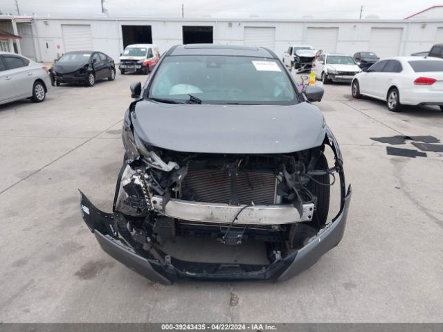 5N1AZ2BJXMC121484 Nissan Murano Sv Fwd