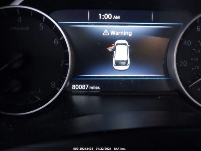 5N1AZ2BJXMC121484 Nissan Murano Sv Fwd