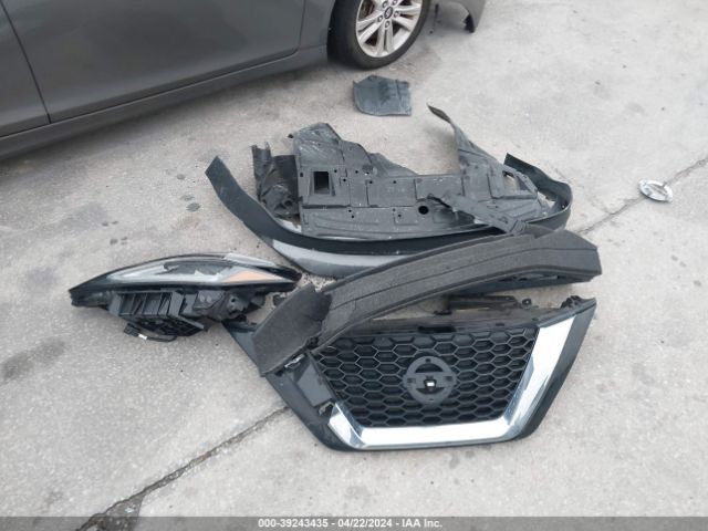 5N1AZ2BJXMC121484 Nissan Murano Sv Fwd