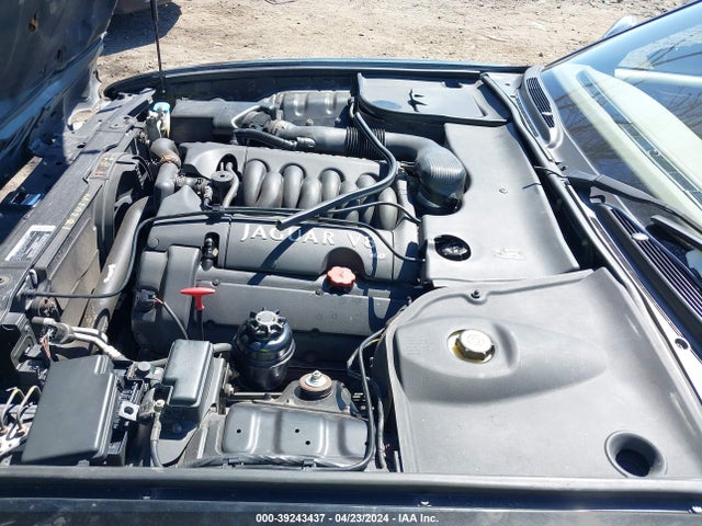 2000 JAGUAR XJ8 SAJDA24C6YLF19177 Photo 9