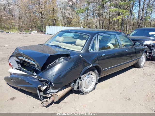 2000 JAGUAR XJ8 SAJDA24C6YLF19177 Photo 5