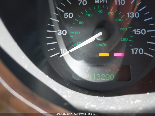 2000 JAGUAR XJ8 SAJDA24C6YLF19177 Photo 6