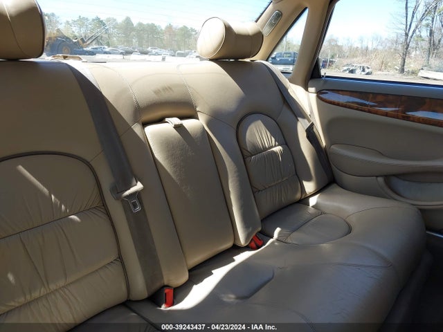 2000 JAGUAR XJ8 SAJDA24C6YLF19177 Photo 7