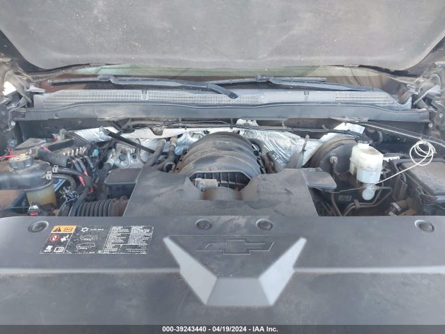 Chevrolet Silverado 1500 Ls 2015 1GCRCPECXFZ378793 Image 10
