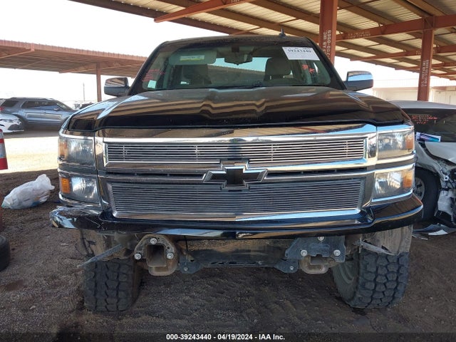 Chevrolet Silverado 1500 Ls 2015 1GCRCPECXFZ378793 Image 12