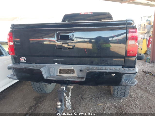 Chevrolet Silverado 1500 Ls 2015 1GCRCPECXFZ378793 Image 16