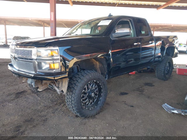Chevrolet Silverado 1500 Ls 2015 1GCRCPECXFZ378793 Image 2