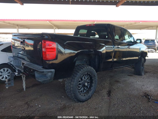 Chevrolet Silverado 1500 Ls 2015 1GCRCPECXFZ378793 Image 4