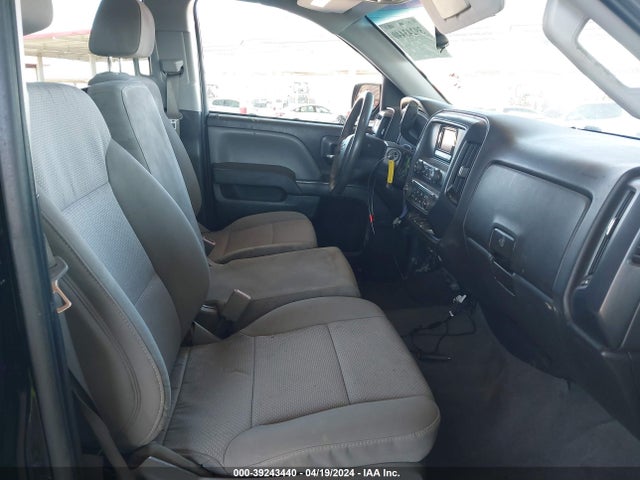 Chevrolet Silverado 1500 Ls 2015 1GCRCPECXFZ378793 Image 5