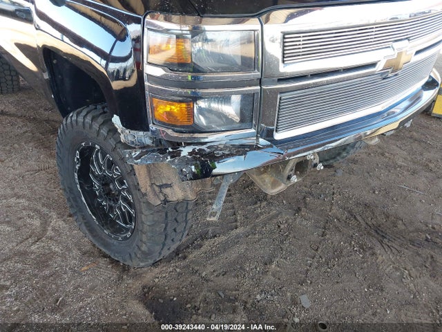 Chevrolet Silverado 1500 Ls 2015 1GCRCPECXFZ378793 Image 6