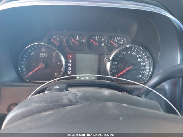 Chevrolet Silverado 1500 Ls 2015 1GCRCPECXFZ378793 Image 7
