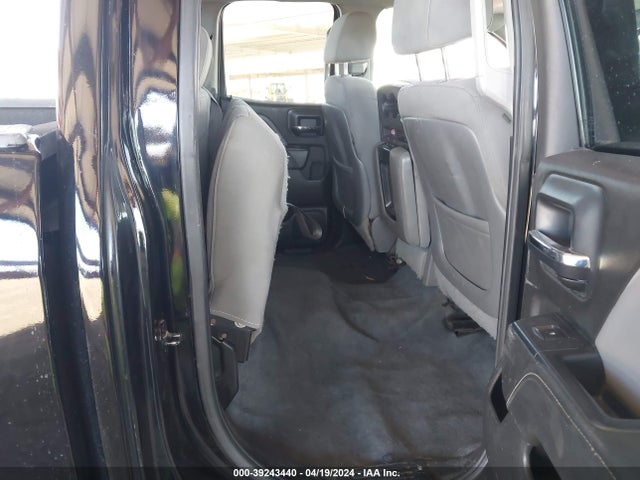 Chevrolet Silverado 1500 Ls 2015 1GCRCPECXFZ378793 Image 8