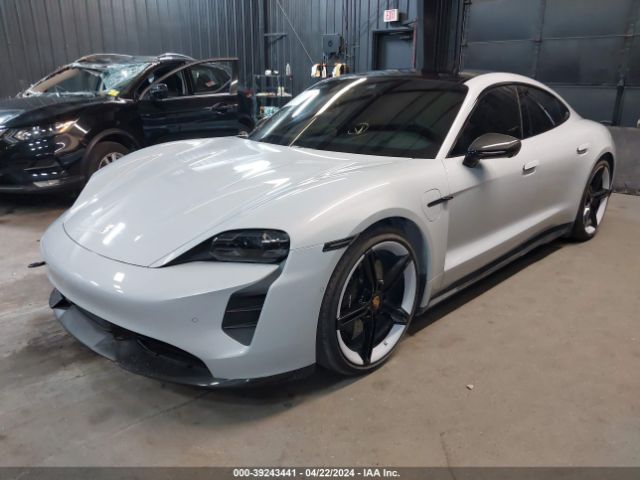 WP0AC2Y17RSA52136 Porsche Taycan Turbo/turbo S
