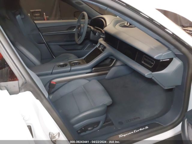 WP0AC2Y17RSA52136 Porsche Taycan Turbo/turbo S