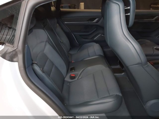 WP0AC2Y17RSA52136 Porsche Taycan Turbo/turbo S