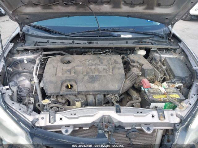 5YFBURHE9EP099996 Toyota Corolla Le Premium