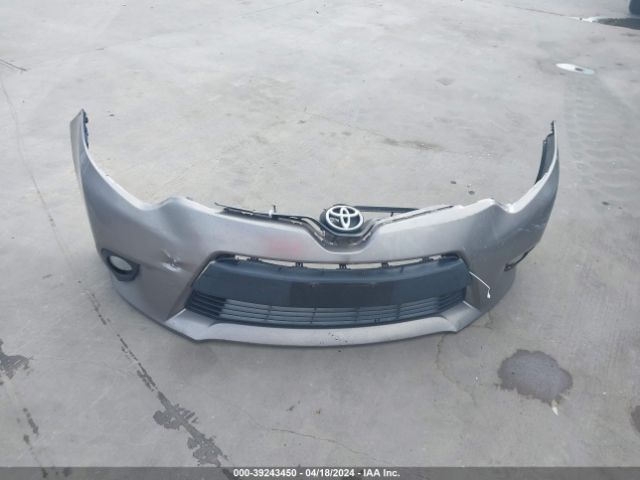 5YFBURHE9EP099996 Toyota Corolla Le Premium