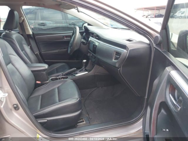 5YFBURHE9EP099996 Toyota Corolla Le Premium