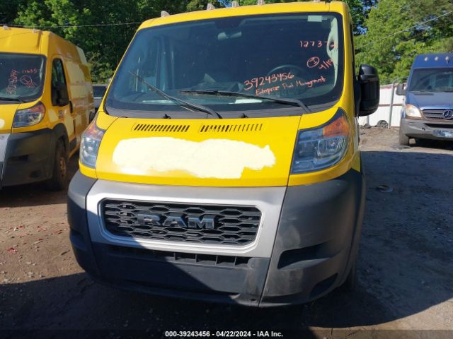 3C6TRVAG3LE127372 RAM Promaster 1500 Low Roof 136 Wb