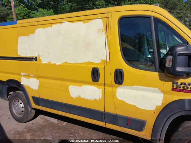 3C6TRVAG3LE127372 RAM Promaster 1500 Low Roof 136 Wb