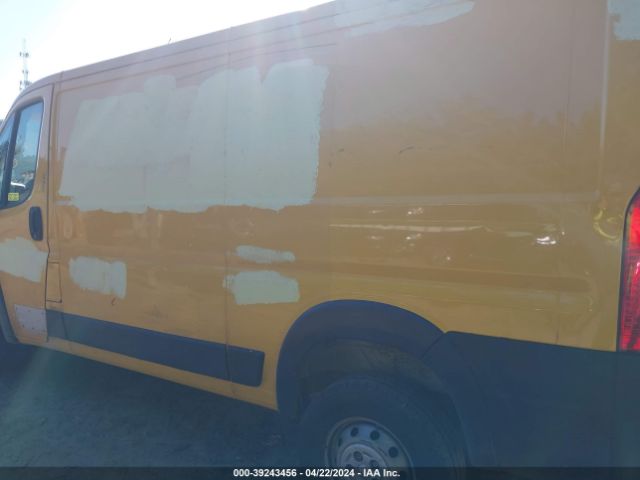 3C6TRVAG3LE127372 RAM Promaster 1500 Low Roof 136 Wb
