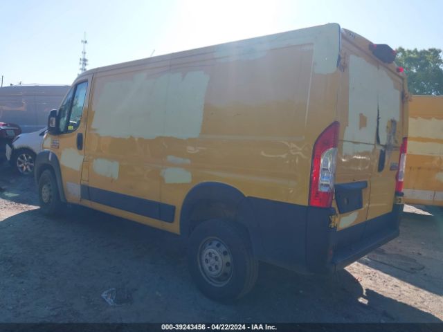 3C6TRVAG3LE127372 RAM Promaster 1500 Low Roof 136 Wb