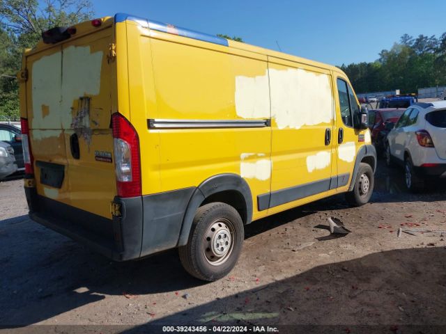 3C6TRVAG3LE127372 RAM Promaster 1500 Low Roof 136 Wb