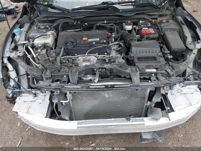 Honda Civic Lx 2018 19XFC2F57JE042061 Image 10
