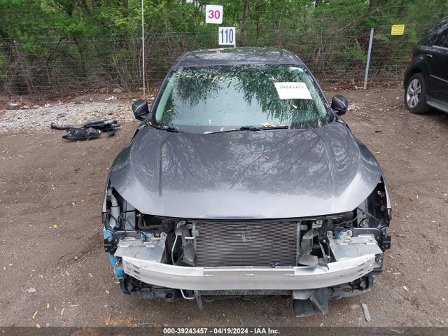 Honda Civic Lx 2018 19XFC2F57JE042061 Image 12