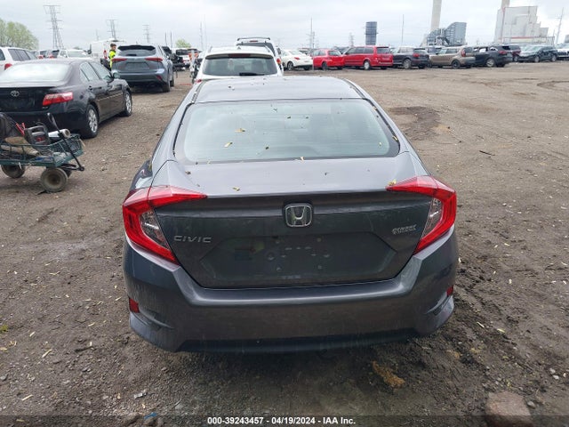 Honda Civic Lx 2018 19XFC2F57JE042061 Image 16