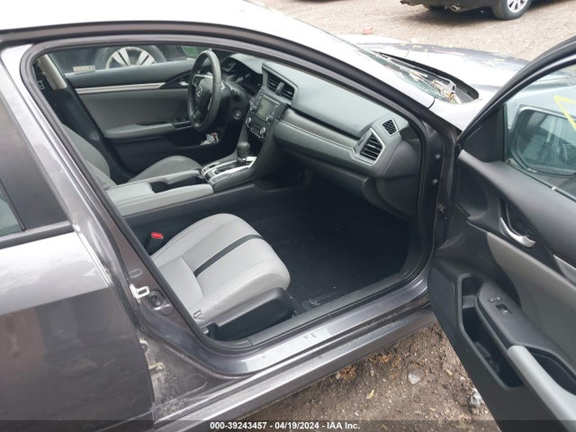 Honda Civic Lx 2018 19XFC2F57JE042061 Image 5