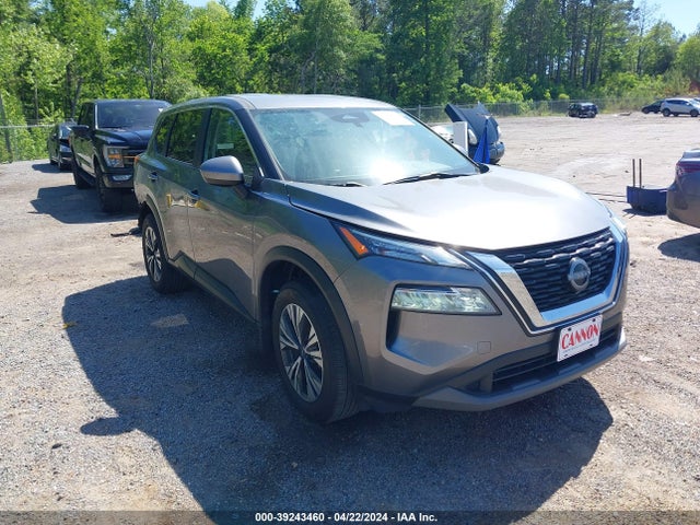 Nissan Rogue Sv Fwd 2023 JN8BT3BA7PW416047 головне зображення
