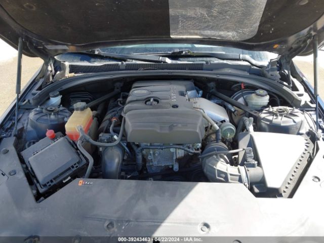 1G6AF5RX5J0146768 Cadillac ATS LUXURY
