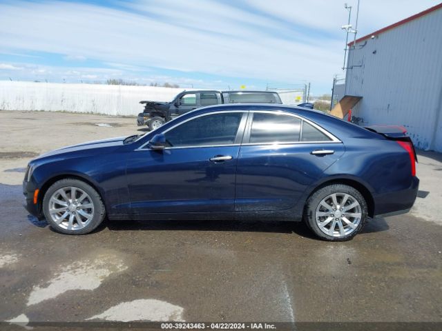 1G6AF5RX5J0146768 Cadillac ATS LUXURY