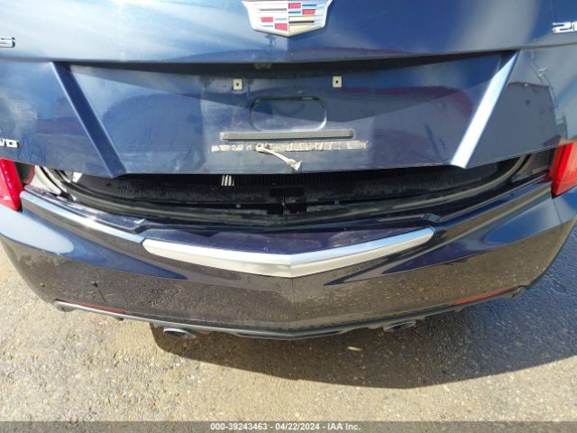 1G6AF5RX5J0146768 Cadillac ATS LUXURY