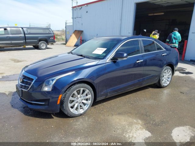 1G6AF5RX5J0146768 Cadillac ATS LUXURY