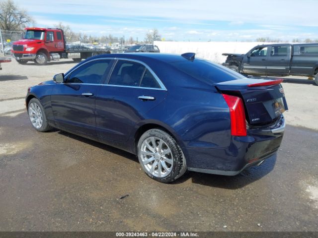 1G6AF5RX5J0146768 Cadillac ATS LUXURY