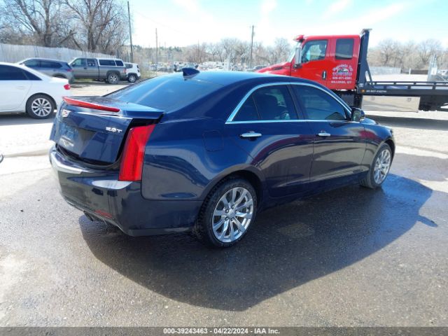 1G6AF5RX5J0146768 Cadillac ATS LUXURY
