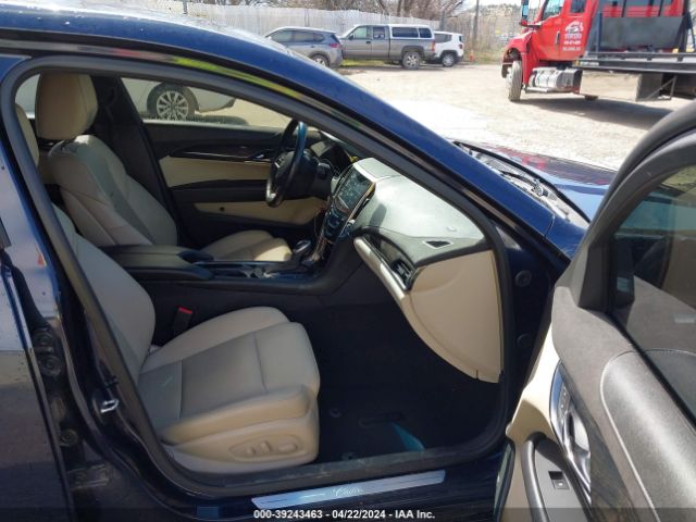 1G6AF5RX5J0146768 Cadillac ATS LUXURY