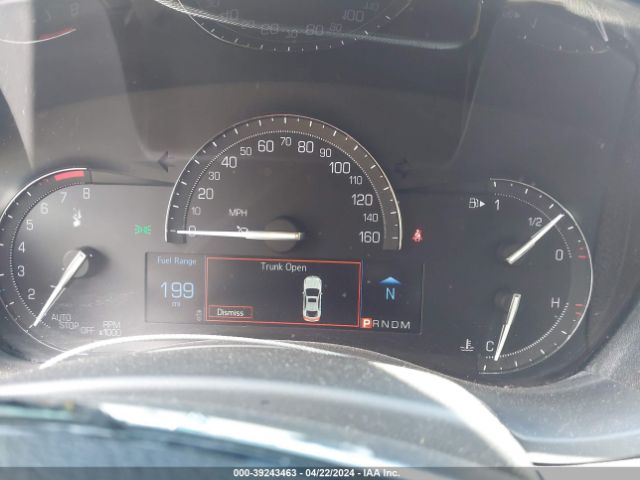 1G6AF5RX5J0146768 Cadillac ATS LUXURY