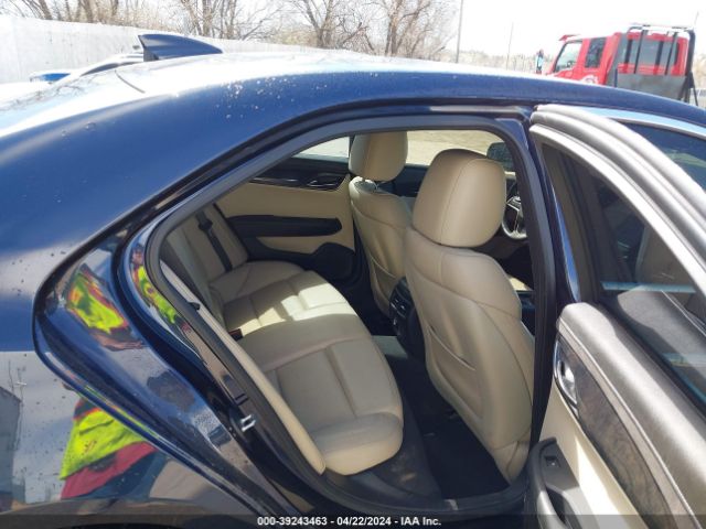 1G6AF5RX5J0146768 Cadillac ATS LUXURY
