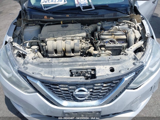 Nissan SENTRA SV 2017 3N1AB7AP1HL696128 Image 10